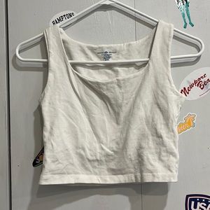 Brandy Melville Cropped Tank Top